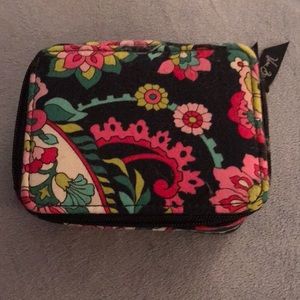 New Vera Bradley Pill Case
